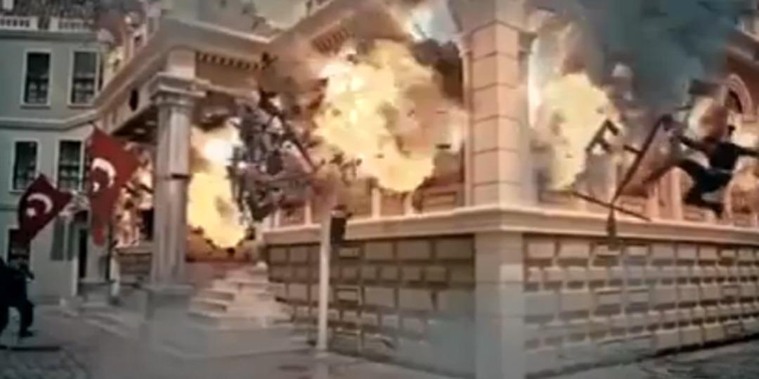 Filinta 27. b&ouml;l&uuml;m fragmanı