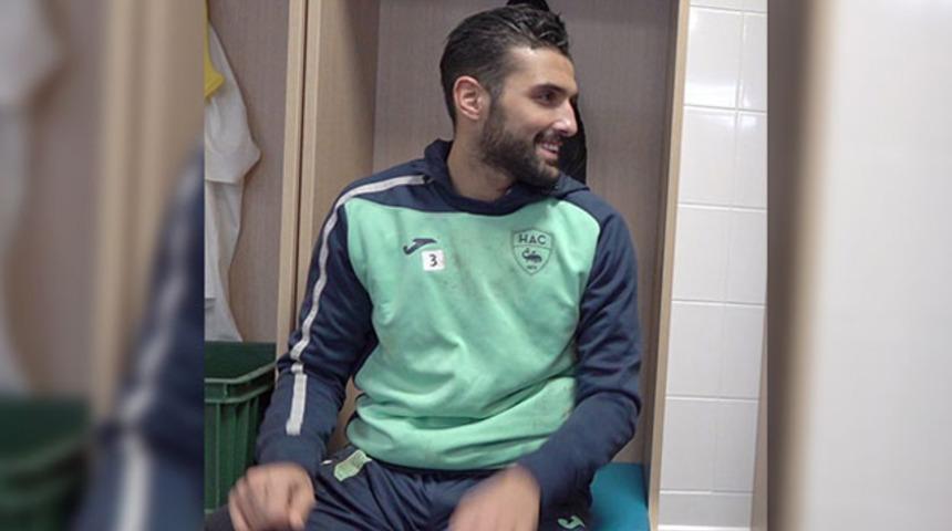 Umut Meraş: Le Havre bana Avrupa'da büyük kapılar açacak