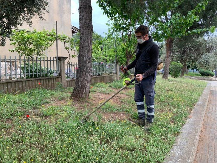 Efeler’de hizmet aralıksız sürüyor G1