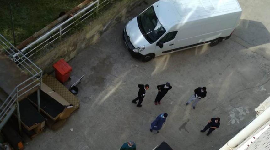 Hastanede korkun&ccedil; olay! Koronavir&uuml;s ş&uuml;phelisi hasta intihar etti