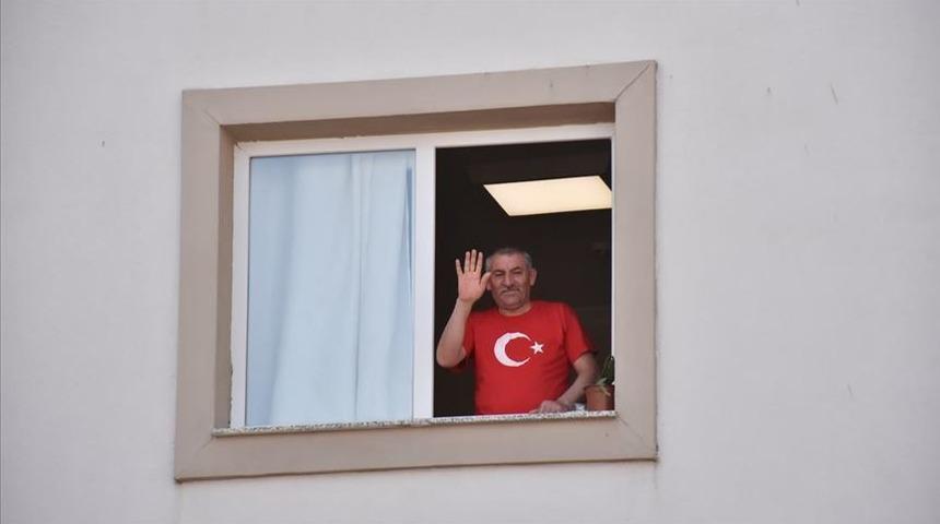 AFAD: Yurtlarda karantinaya alınanlardan 32 bin 763'&uuml; tahliye edildi