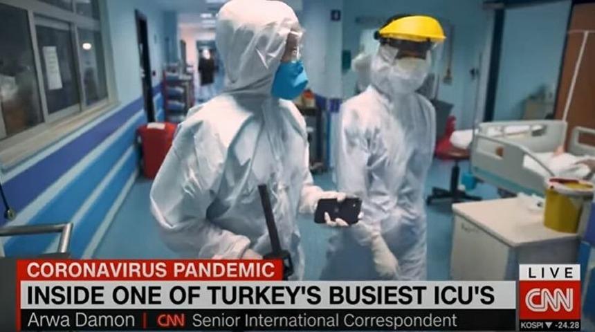 ABD medyası Cerrahpaşa'da: Burası Avrupa veya ABD gibi değil