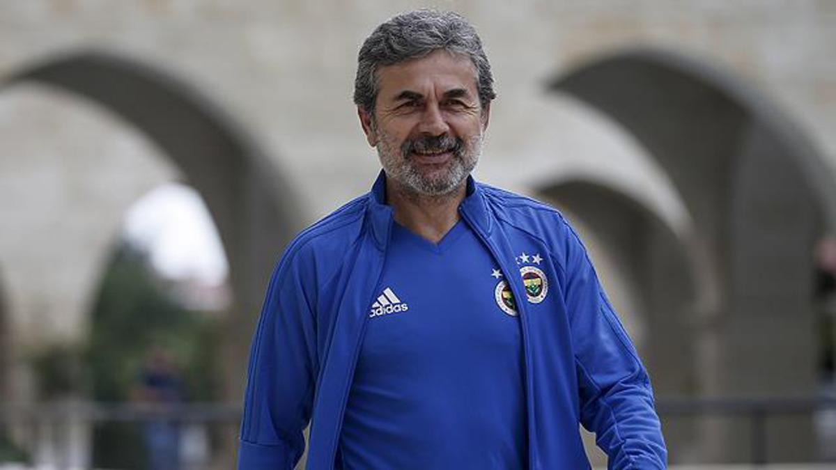 Hasan &Ouml;zdemir: Fenerbah&ccedil;e'nin ilacı Aykut Kocaman'dır!