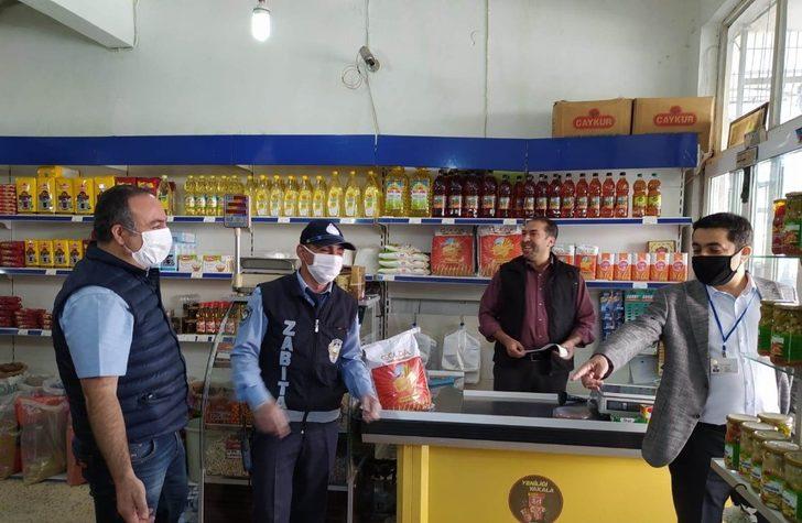 Büyükşehir zabıta ekipleri denetimlerini sıklaştırdı G2