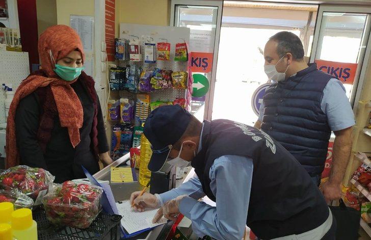 Büyükşehir zabıta ekipleri denetimlerini sıklaştırdı G3