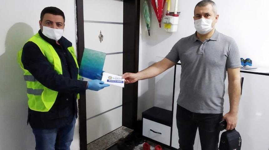 Maske talepleri Malatya B&uuml;y&uuml;kşehir Belediyesi&rsquo;ne yapılabilecek