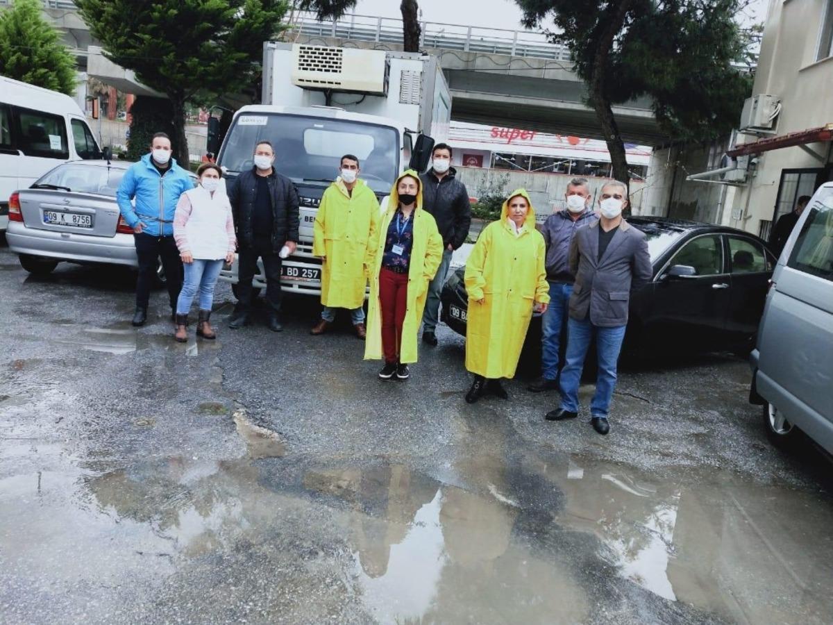Kuşadası Belediyesi&rsquo;nden sosyal belediyecilik &ouml;rneği