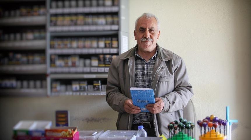 Ramazan&rsquo;ın ilk g&uuml;n&uuml; veresiye defterlerini sıfırladı