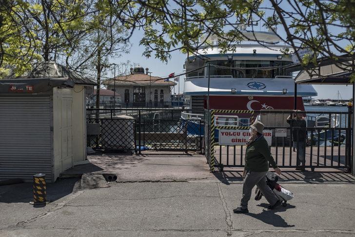 1 aylık yasak! Adalar'a son gidenler onlar oldu G2