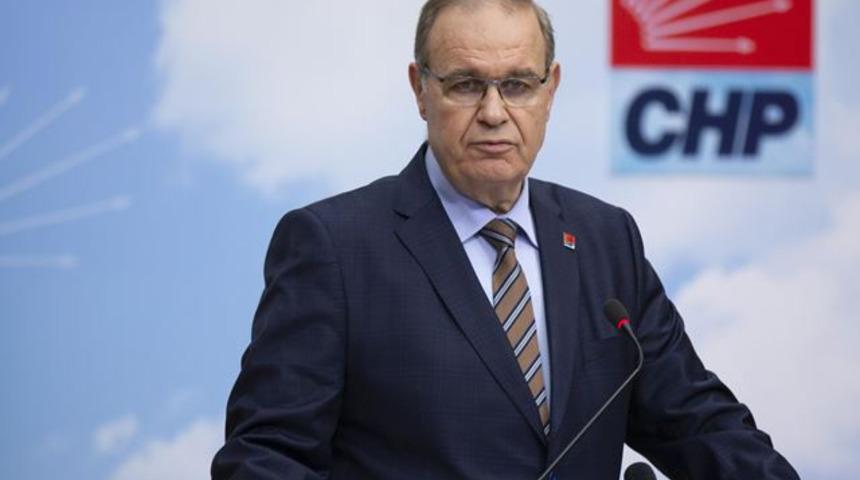 CHP'den Cumhurbaşkanı Erdoğan'a çağrı: Açıklama borcu vardır