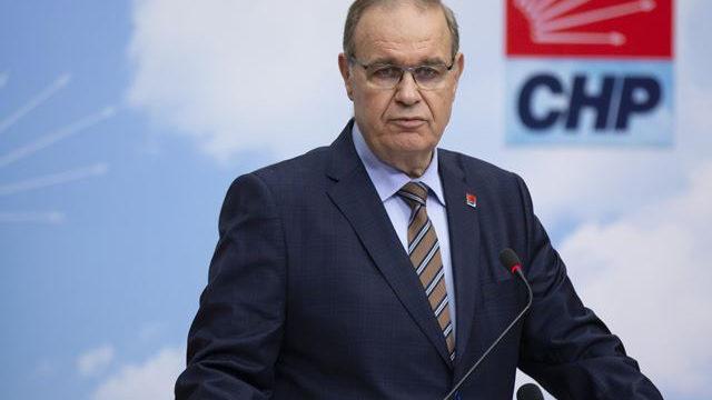 CHP'den Cumhurbaşkanı Erdoğan'a çağrı: Açıklama borcu vardır