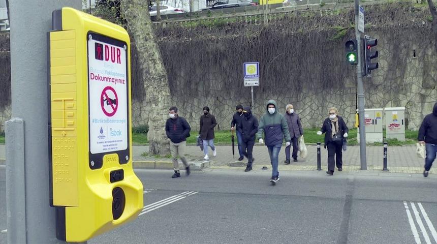 İBB'den koronavirüsle mücadelede yeni adım! 