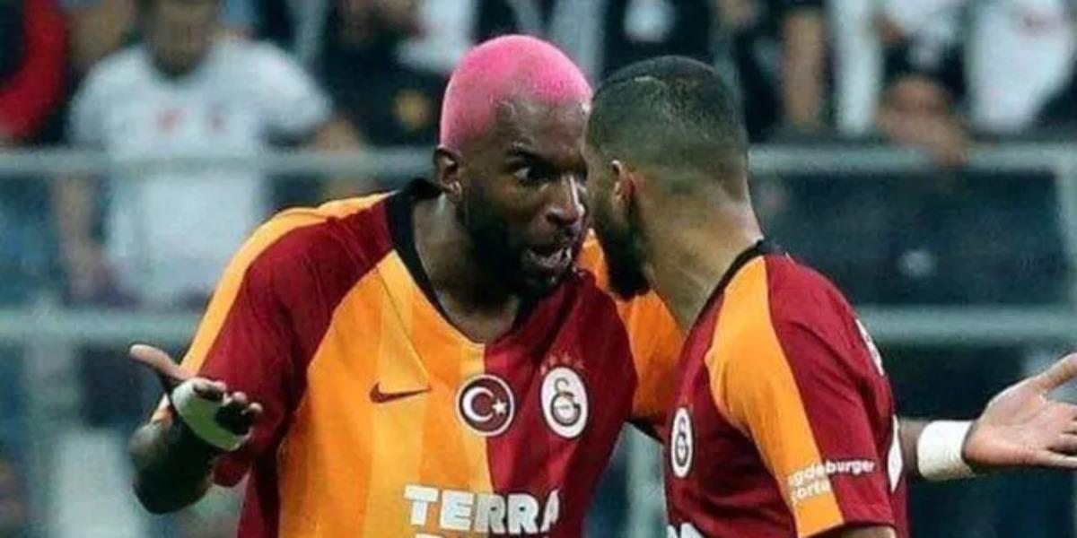 Babel'in paylaşımı Galatasaray taraftarını kızdırdı!