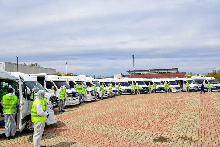 Malatya’da günde 2 bin yaşlı kişiye iftar yemeği G2