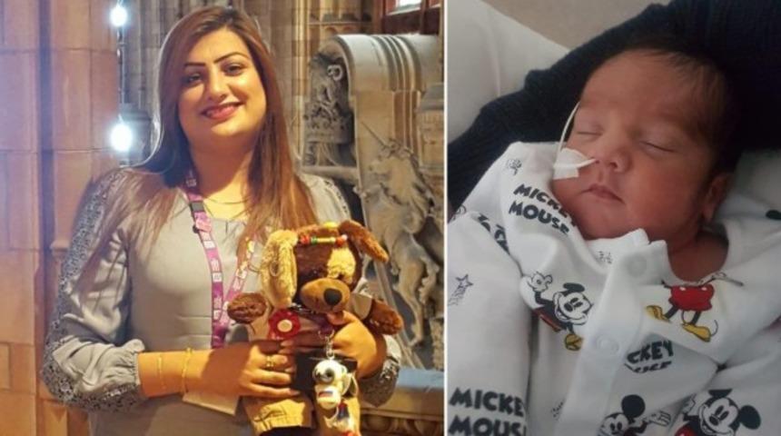 Gen&ccedil; anne, doğumdan 6 g&uuml;n sonra bebeğini g&ouml;remeden &ouml;ld&uuml;