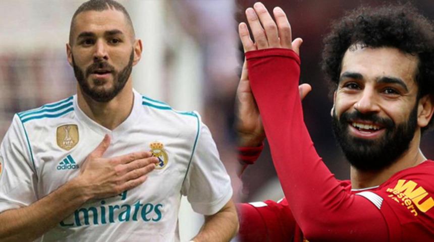 Salah ve Karim Benzema'dan ramazan mesajı yayınlandı