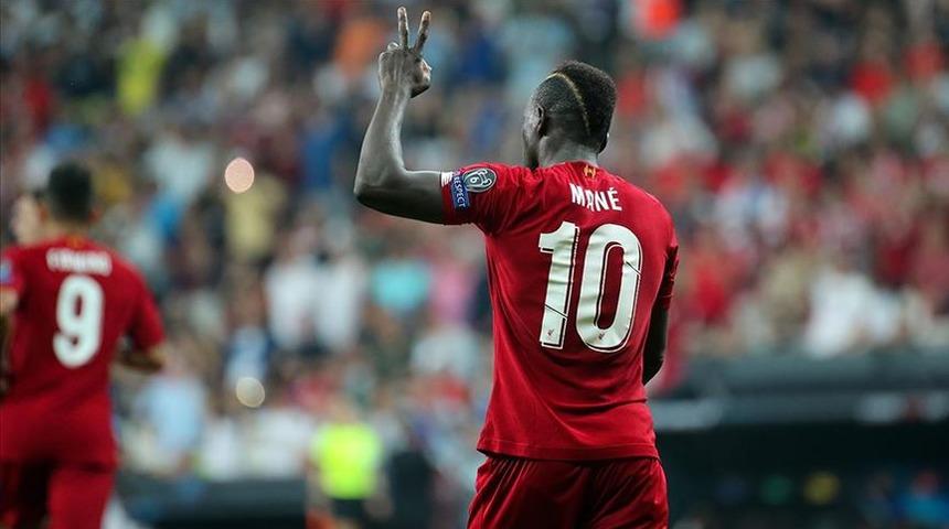 Sadio Mane ve Riyad Mahrez'den ramazan mesajı