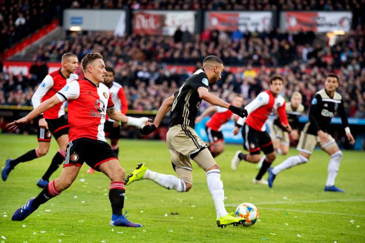 Hollanda lig yönetimi  2019/20 sezonunu iptal etti G5