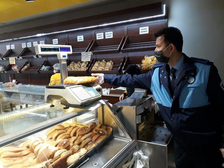 Merkezefendi’de Ramazan pidesi denetimi gerçekleşti G1