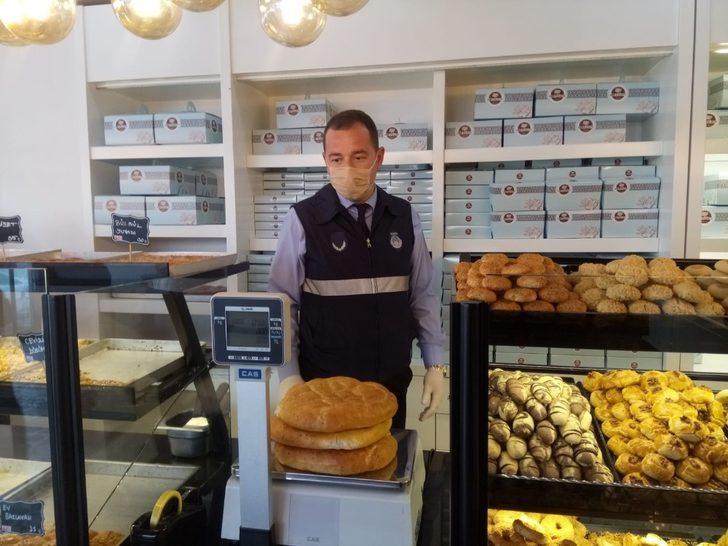 Merkezefendi’de Ramazan pidesi denetimi gerçekleşti G2