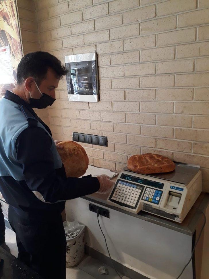 Merkezefendi’de Ramazan pidesi denetimi gerçekleşti G3