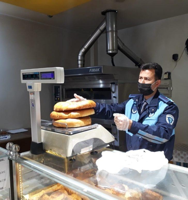 Merkezefendi’de Ramazan pidesi denetimi gerçekleşti G4