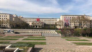 CHP milletvekili Veli Ağbaba 'Erdoğan'ın resmi var Atatürk'ün yok' mesajıyla paylaşmıştı! İçişleri Bakanlığı'ndan açıklama