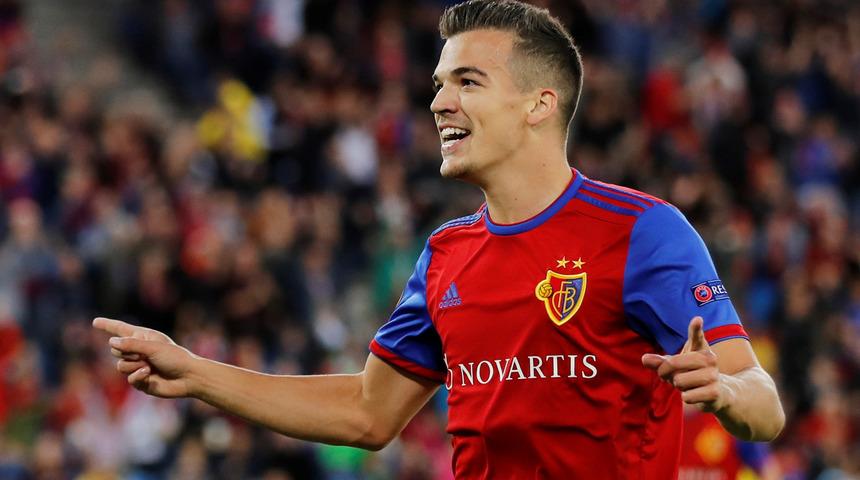 Beşiktaş, Kevin Bua ile anlaşmaya vardı