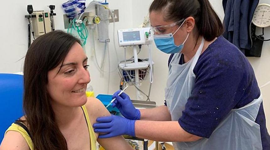 İngiltere, 4 Haziran'da koronavir&uuml;s aşısı i&ccedil;in uluslararası zirve d&uuml;zenleyecek