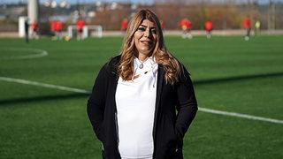 Berna Gözbaşı: Kulüp düşecek diye bırakıp gidecek değiliz