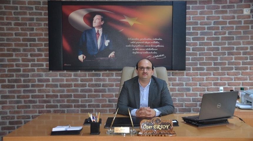 M&uuml;d&uuml;r &Ouml;zer Ersoy: &ldquo;Okullarımızı evlere taşıyoruz&rdquo;