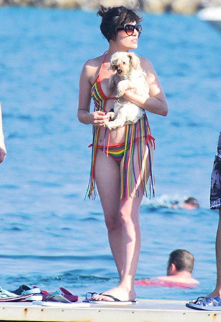 Lokum'un deniz sefası G1