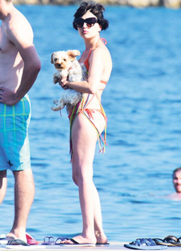 Lokum'un deniz sefası G3