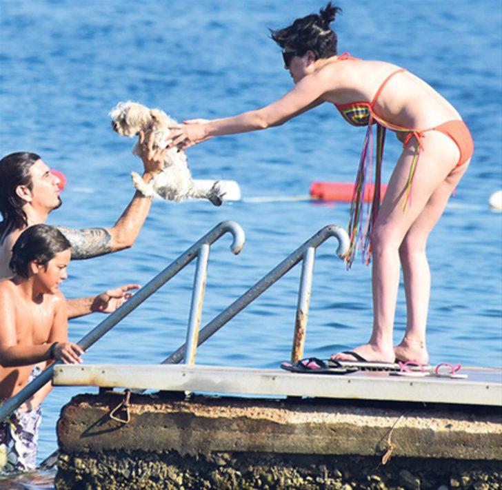 Lokum'un deniz sefası G4