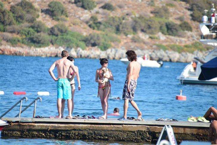 Lokum'un deniz sefası G5