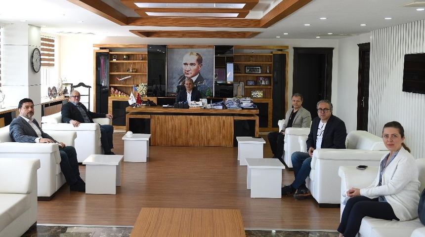 Muratpaşa&rsquo;da dayanışma b&uuml;y&uuml;yor