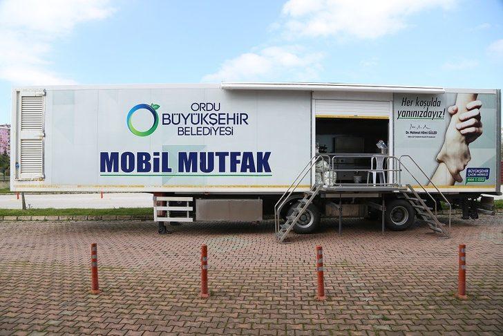 Ordu’da iftar yemekleri kapıya teslim G2