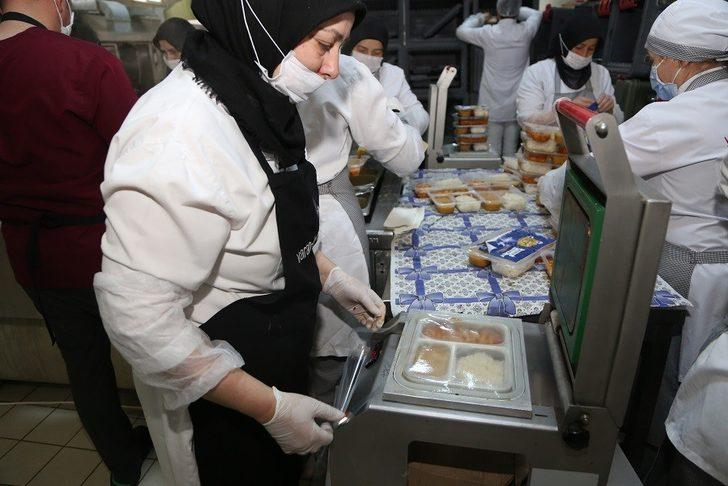 Ordu’da iftar yemekleri kapıya teslim G3