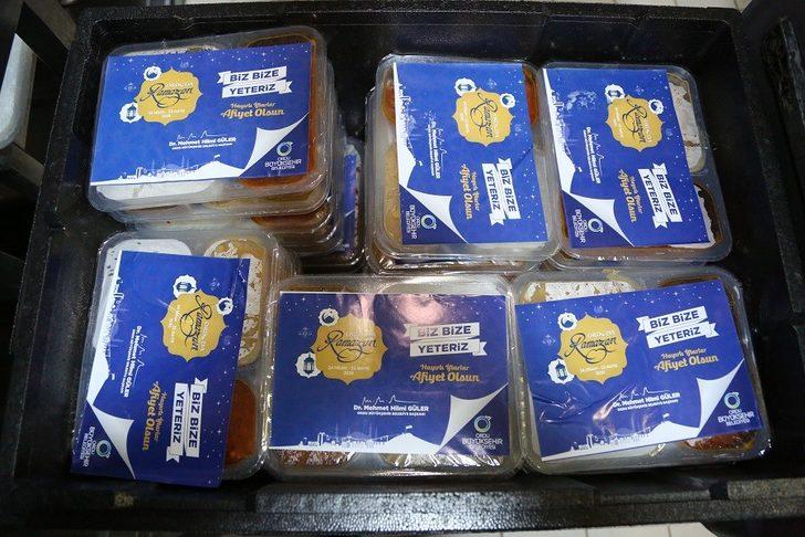 Ordu’da iftar yemekleri kapıya teslim G4