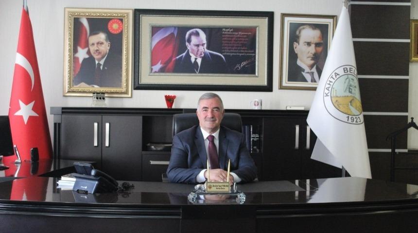 Başkan Turanlı&rsquo;dan Ramazan ayı mesajı