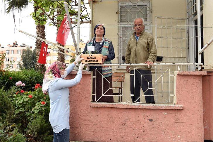 Tarsus’ta ’Emekten Yemeğe Projesi’ G1