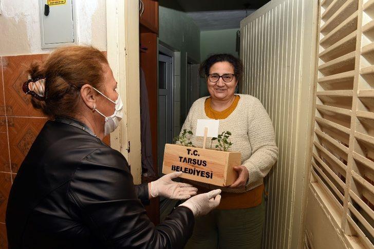 Tarsus’ta ’Emekten Yemeğe Projesi’ G2