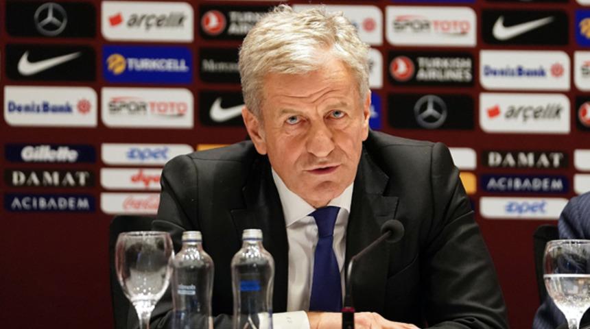 Servet Yardımcı: Ligler haziranın ikinci haftasında başlayacak