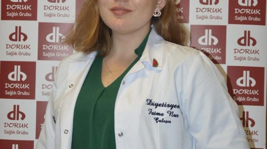 Ramazanda su kaybına dikkat