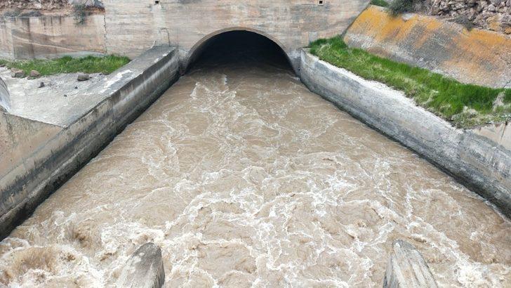 Iğdır Ovasında sulama sezonu başladı G1