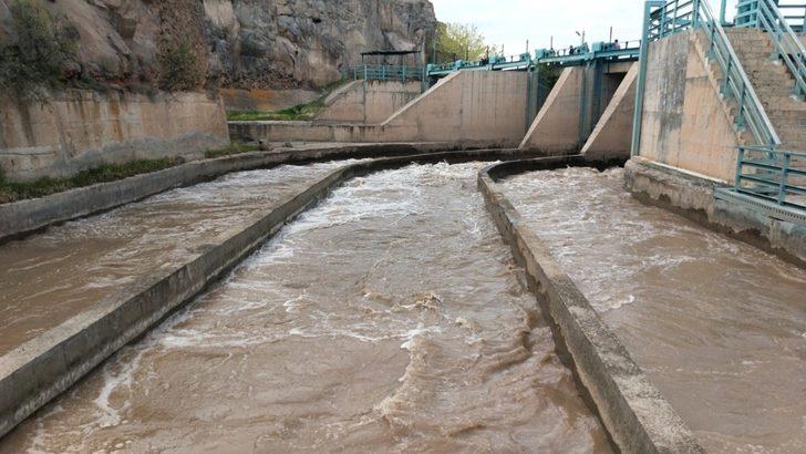 Iğdır Ovasında sulama sezonu başladı G2
