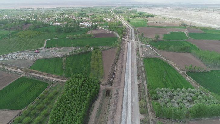 Iğdır Ovasında sulama sezonu başladı G4
