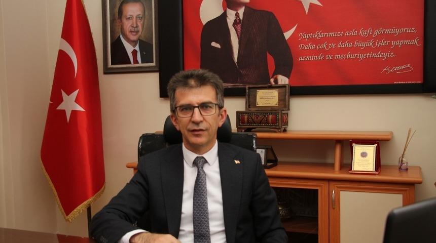 Olur Belediyesinden kapalı esnafa kira desteği