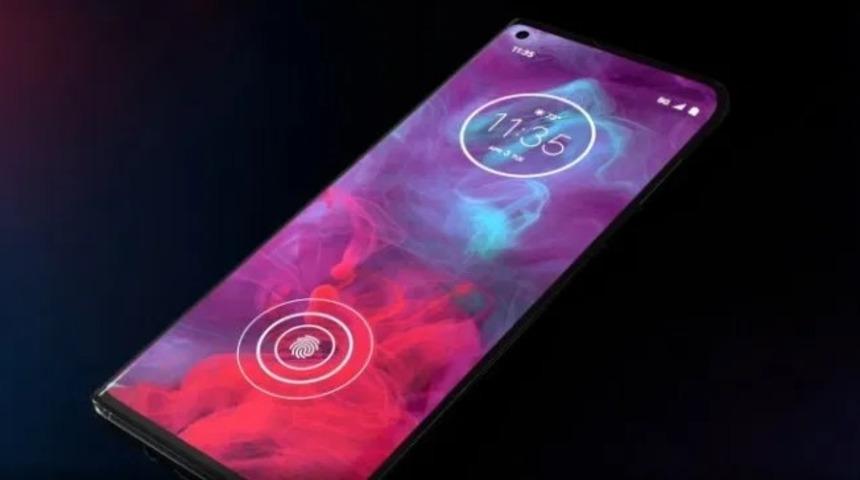 Motorola Edge kamera konusunda da iddialı!