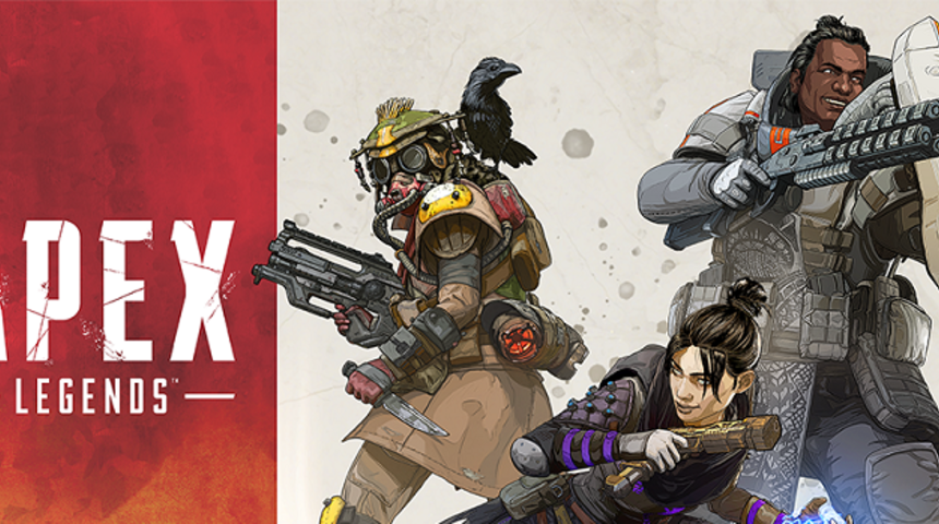 Apex Legends Battle Armor Etkinliği Duyuruldu